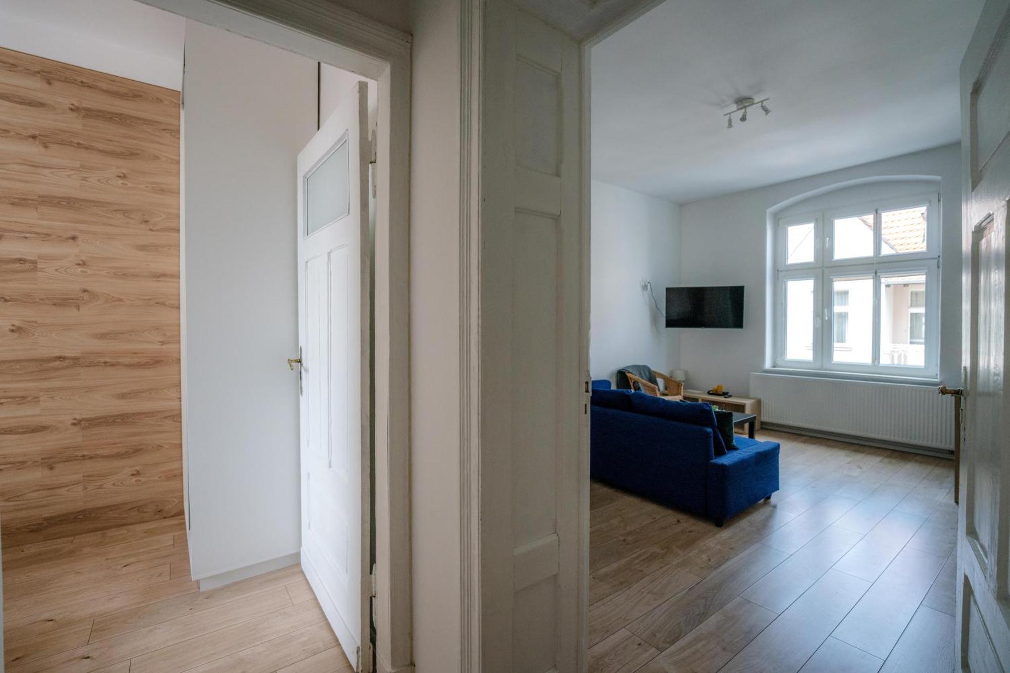 Restful Stay Apartment Grudziądz Exterior foto